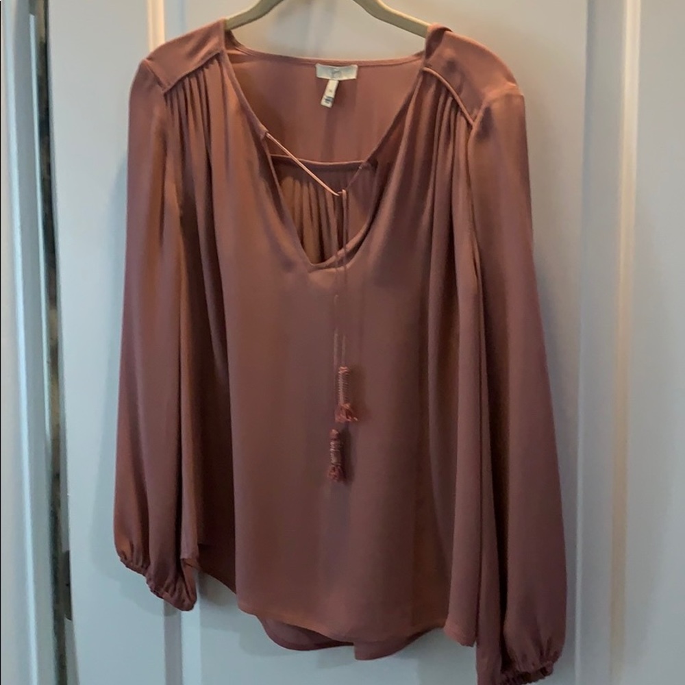 Joie silk blouse